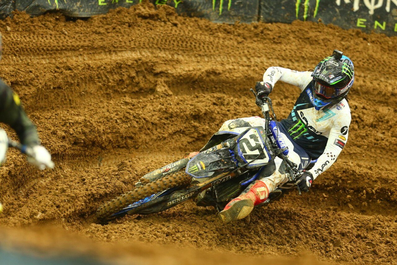 2021 AMA Supercross - Houston1